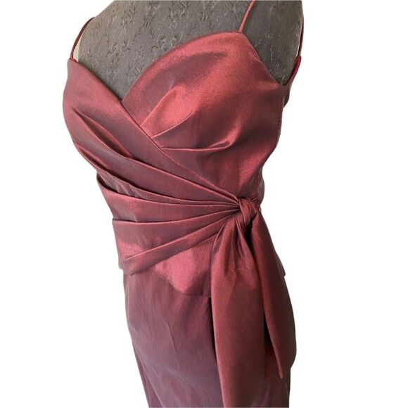 Cameron Blake by Mon Cheri Mother of the Bride Jacket Dress (Size 8) - Picture 6 of 10